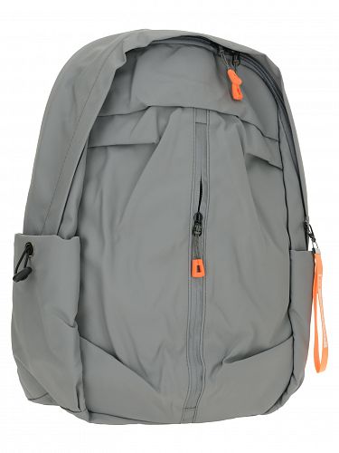 XC025-01 Рюкзак мужской, текстиль/текстиль, серый