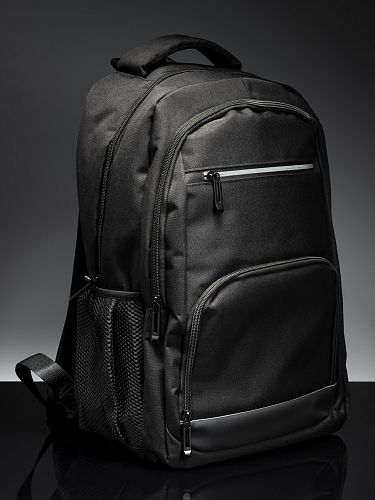 XC018-01 Рюкзак мужской, текстиль/текстиль, чёрный