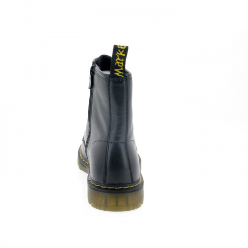 LZ060-055 Ботинки мужские, нат.кожа/шерсть, чёрный фото 10